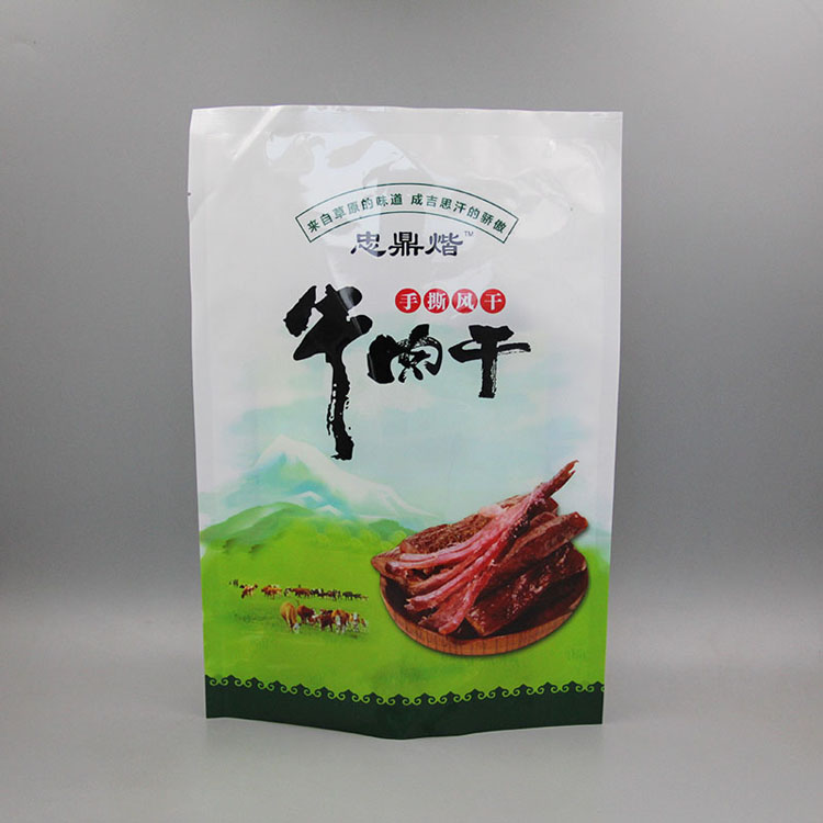 塑料复合牛肉干袋