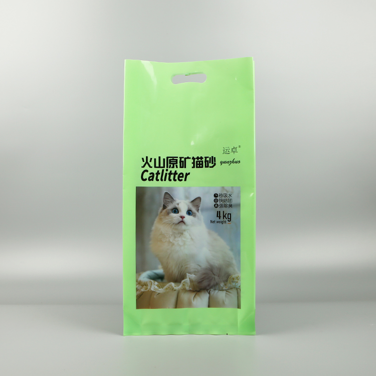4kg猫砂真空袋