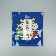 食品包装袋出现气泡原因。