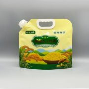 杂粮袋的“小心机”：细节设计提升消费者黏性
