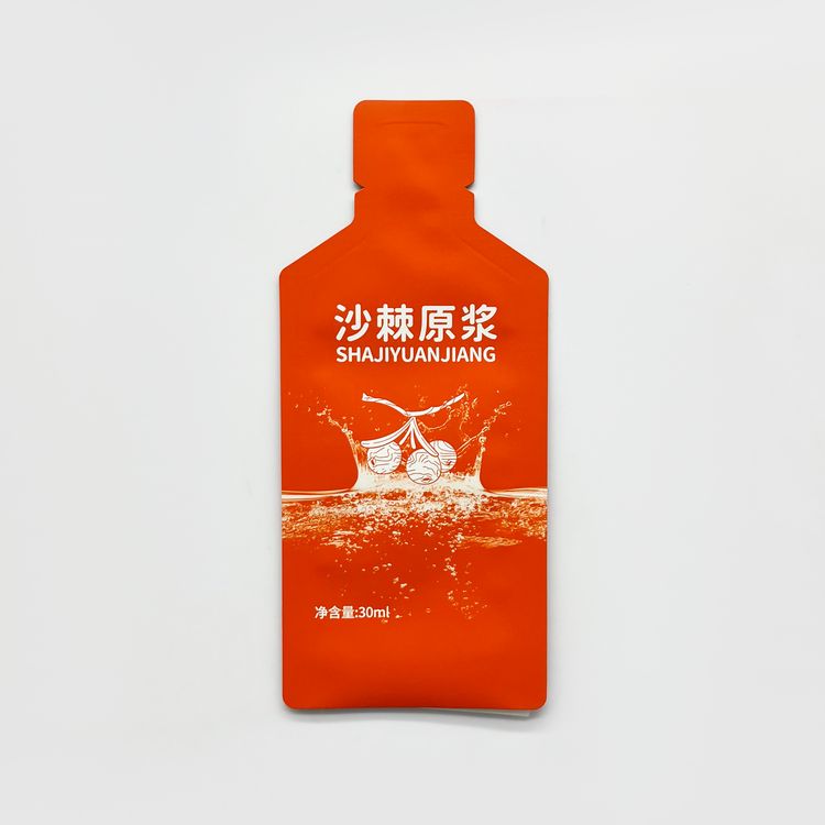 沙棘原浆袋