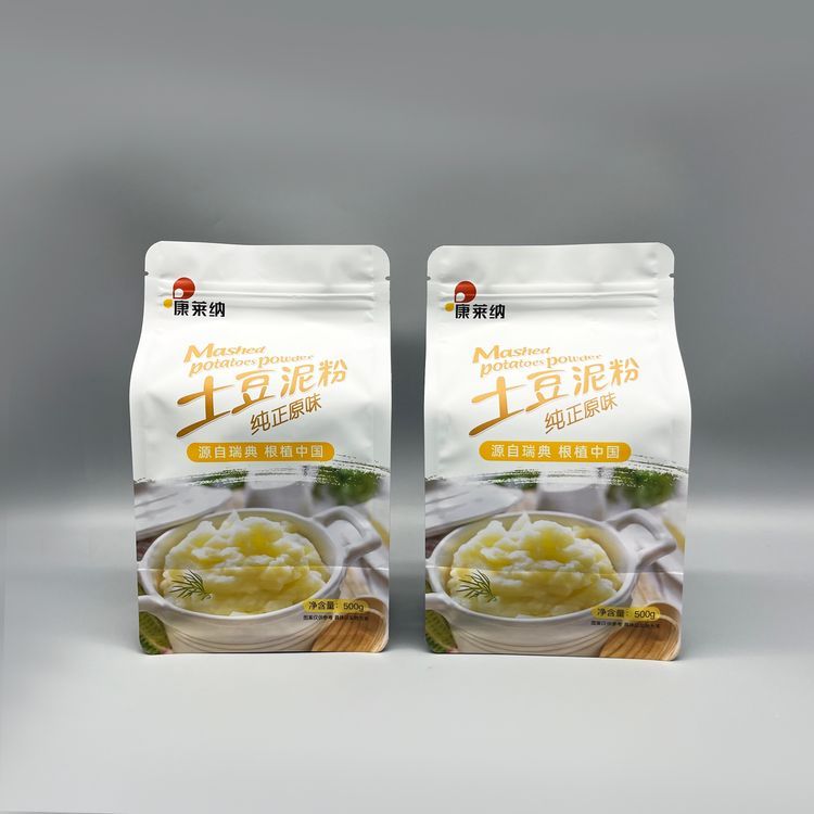 土豆泥粉粉末袋