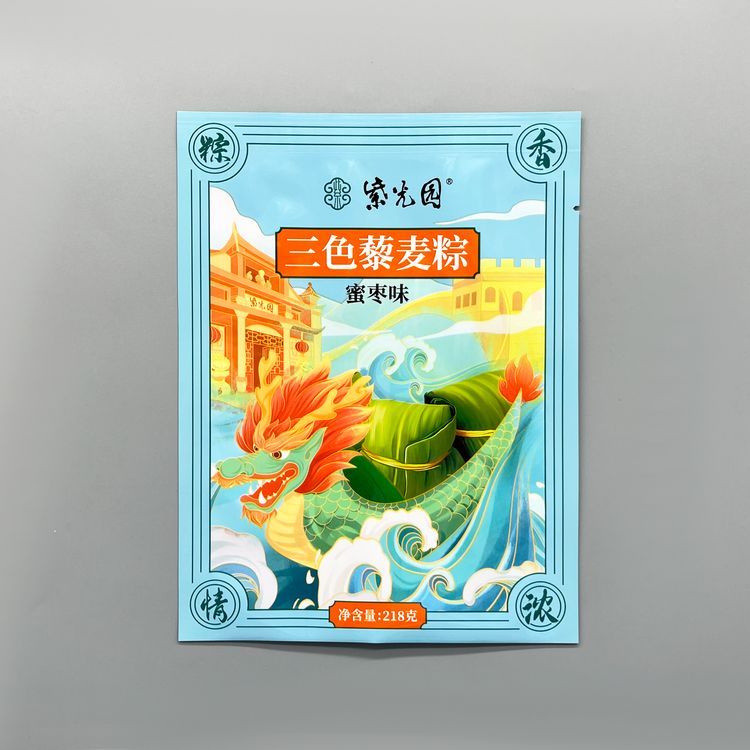三色藜麦棕218g