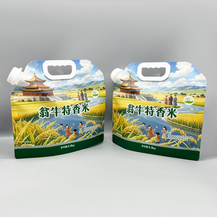 翁牛特香米