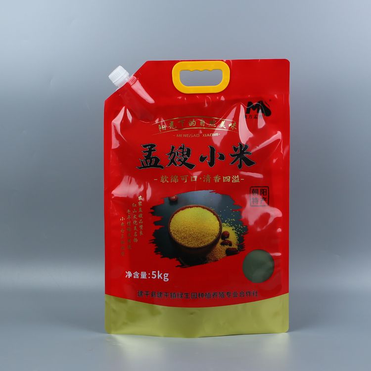 孟嫂小米袋5kg