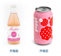 被19.5亿美元收购的Poppi，是如何靠品牌升级实现逆袭的？