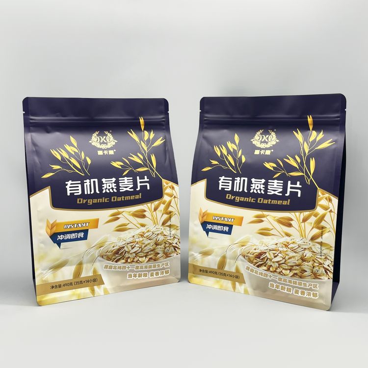 燕麦片袋