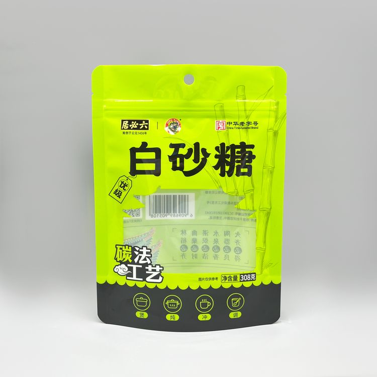 白砂糖308g