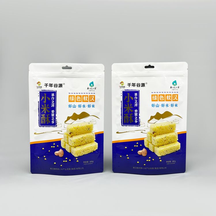 小米酥包装袋